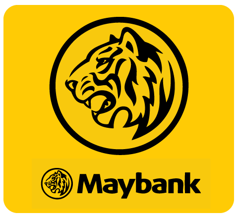Logo Bank maybank